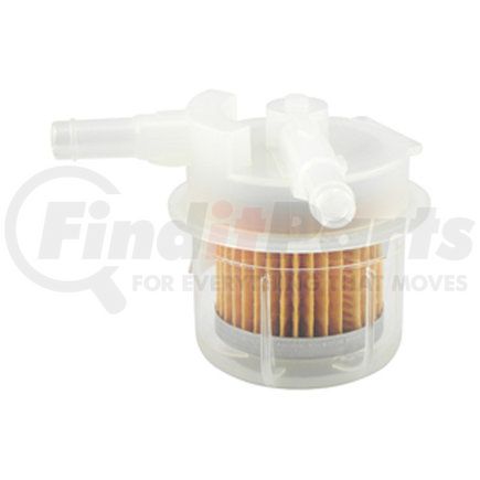 BF1140 by BALDWIN - Fuel Filter - In-Line, used for Subaru, Toyota Automotive