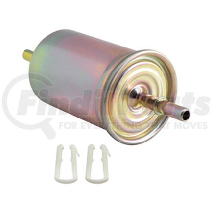 BF1184 by BALDWIN - In-Line Fuel Filter
