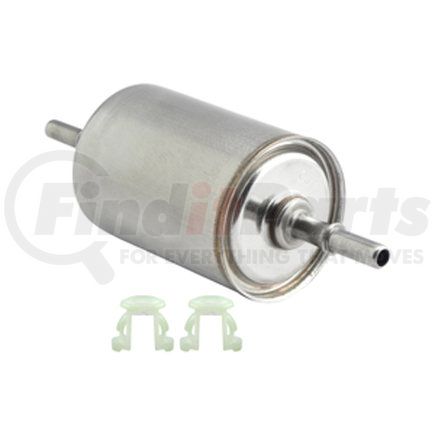 BF1185 by BALDWIN - In-Line Fuel Filter