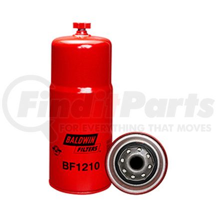 BF1210 by BALDWIN - Fuel Water Separator Filter - used for Cummins Engines