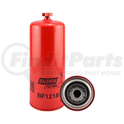 BF1218 by BALDWIN - Fuel Water Separator Filter - used for Caterpillar Engines
