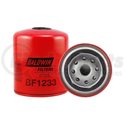 BF1233 by BALDWIN - Fuel Water Separator Filter - used for Dodge Light-Duty, Peterbilt Trucks