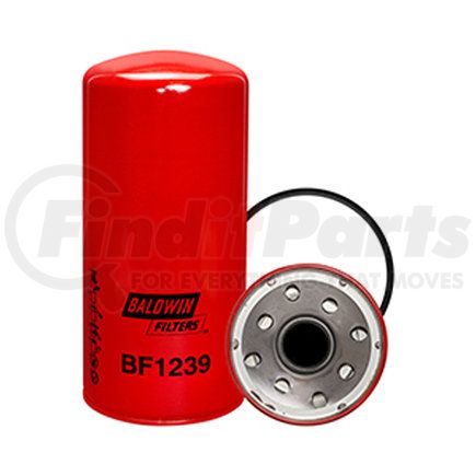 BF1239 by BALDWIN - Fuel Water Separator Filter - used for Various Fuel Islands