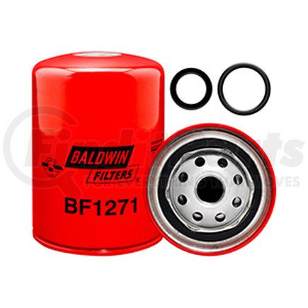 BF1271 by BALDWIN - Fuel Water Separator Filter - used for Cummins ISB Series Engines