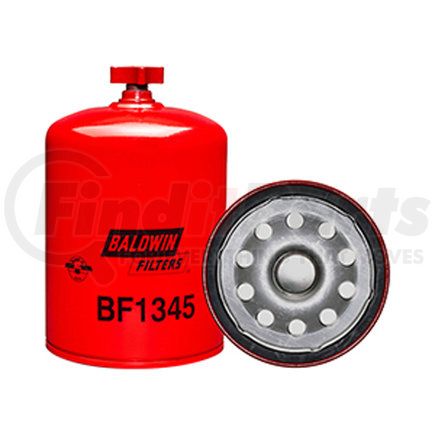 BF1345 by BALDWIN - Fuel Water Separator Filter - used for International Engines