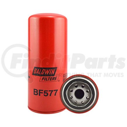 BF577 by BALDWIN - Fuel Filter - Primary Fuel Spin-on