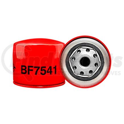 BF7541 by BALDWIN - Fuel Filter - Spin-on used for Kobelco, MDI/Yutani Equipment