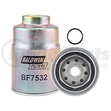 Baldwin BF7532 Fuel Water Separator Filter M/L FUEL SPIN-O