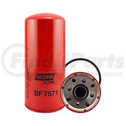 BF7571 by BALDWIN - Fuel Filter