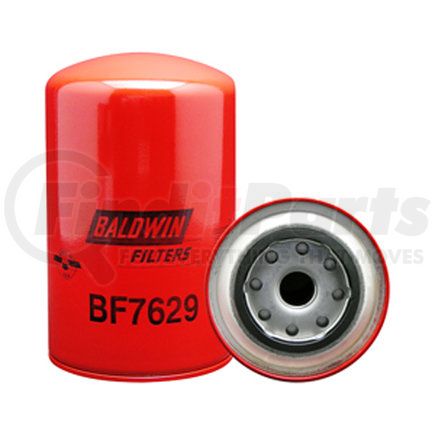 BF7629 by BALDWIN - Fuel Filter - used for Terex Equipment, Detroit Diesel, International Engines