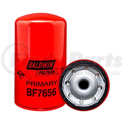 BF7656 by BALDWIN - Fuel Filter - Primary Fuel Spin-on used for Mack Engines, Trucks