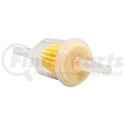 BF7686 by BALDWIN - In-Line Fuel Filter