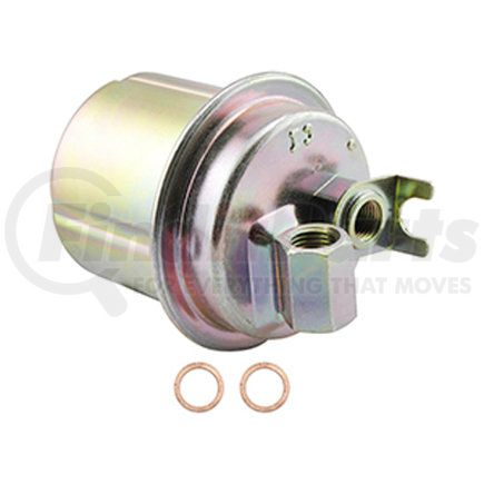 BF7721 by BALDWIN - Fuel Filter - In-Line, used for Acura Automotive