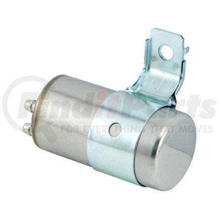 BF7713 by BALDWIN - Fuel Filter - In-Line, used for Dodge Light-Duty Trucks, Vans