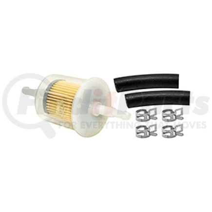 BF7736-K1 by BALDWIN - Fuel Filter - Fuel Element in Plastic Housing