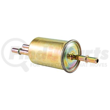 BF7742 by BALDWIN - Fuel Filter - In-Line, used for Ford, Mercury Light-Duty Trucks