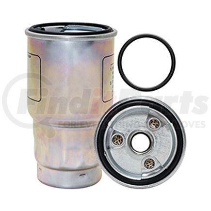 BF7839 by BALDWIN - Fuel Filter - Wound Fuel Spin-on with Threaded Port