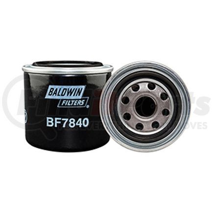 BF7840 by BALDWIN - Fuel Filter - Fuel Spin-on