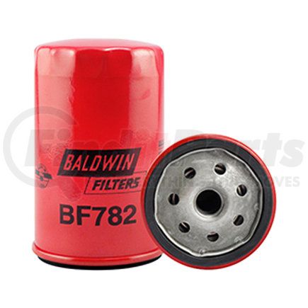 BF782 by BALDWIN - Fuel Filter - used for GMC Buses, Light-Duty Trucks, Vans, Detroit Diesel Engines