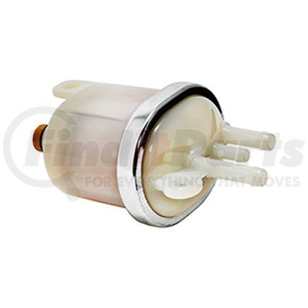 BF7847 by BALDWIN - Plastic In-Line Fuel Filter