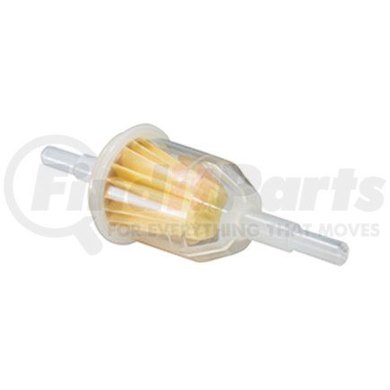 BF7865 by BALDWIN - Fuel Filter - Plastic In-Line Fuel Filter