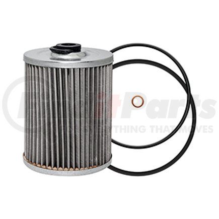 BF7866 by BALDWIN - Fuel Filter - Wire Mesh Strainer with Bail Handle used for Bobcat Excavators