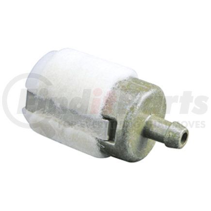 BF7857 by BALDWIN - In-Line Fuel Filter with Felt Wrap