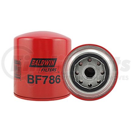 BF786 by BALDWIN - Fuel Filter - used for Ford Light-Duty Trucks, Vans, International Diesel Engines