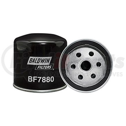 BF7880 by BALDWIN - Fuel Filter - Spin-on used for Ruggerini Engines