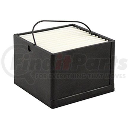 BF7881 by BALDWIN - Fuel Filter - Box-Style Fuel Filter with Bail Handle