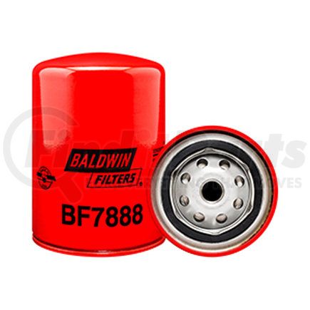 BF7888 by BALDWIN - Fuel Filter - Spin-on used for Volvo Equipment