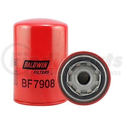 BF7908 by BALDWIN - Fuel Filter - Spin-on used for Generator Sets with Scania DC12 Engine, Trucks