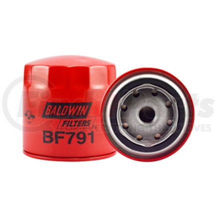 BF791 by BALDWIN - Fuel Water Separator Filter - used for Crusader, Mercruiser, Volvo-Penta Engines