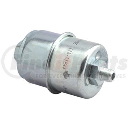 BF843 by BALDWIN - Fuel Filter - In-Line, used for Ford Automotive, John Deere, Melroe Equipment