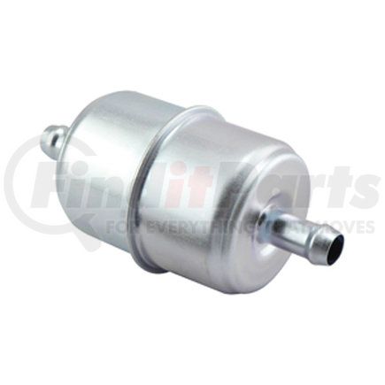 BF836 by BALDWIN - In-Line Fuel Filter