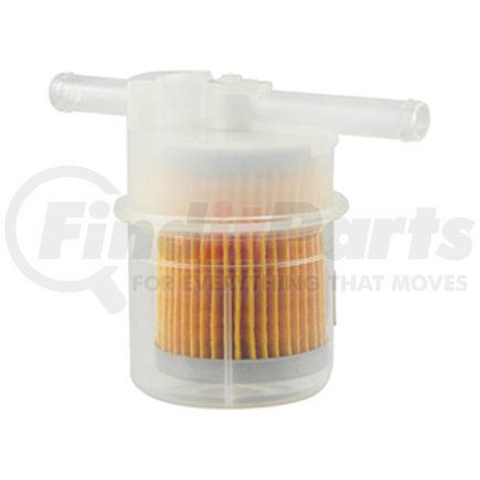 BF837 by BALDWIN - Fuel Filter - In-Line, used for Various Automotive Applications