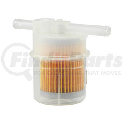 BF837 by BALDWIN - In-Line Fuel Filter