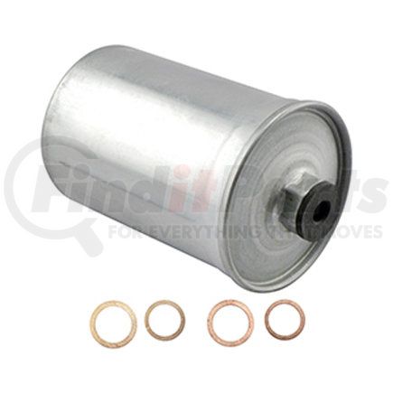 BF885 by BALDWIN - In-Line Fuel Filter