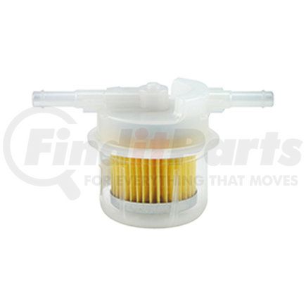 BF933 by BALDWIN - Fuel Filter - In-Line, used for Chevrolet, Mazda, Nissan, Toyota Automotive