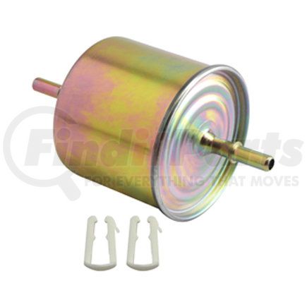 BF966 by BALDWIN - In-Line Fuel Filter