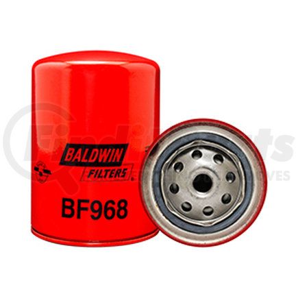 BF968 by BALDWIN - Fuel Filter - Spin-on used for International Engines