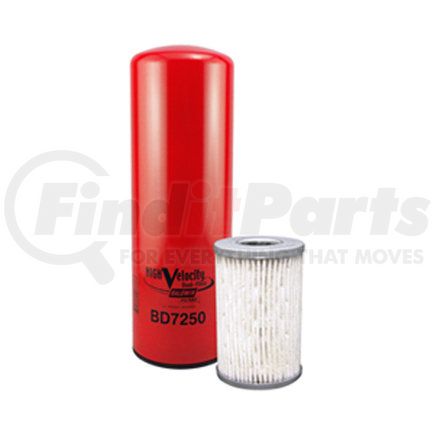 Baldwin BK6652 Engine Oil Filter Kit Engine Oil Filter Kit - Service Kit for International