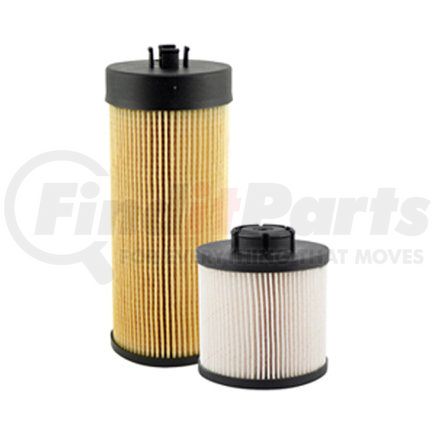 BK6661 by BALDWIN - Engine Oil Filter Kit - Service Kit for Mercedes-Benz