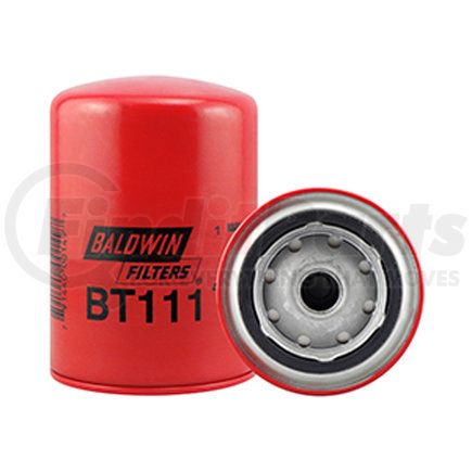 BT111 by BALDWIN - Engine Oil Filter - used for Ford Tractors, New Holland Equipment