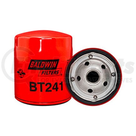 BT241 by BALDWIN - Engine Oil Filter - Full-Flow Lube Spin-On used for Wisconsin Engines