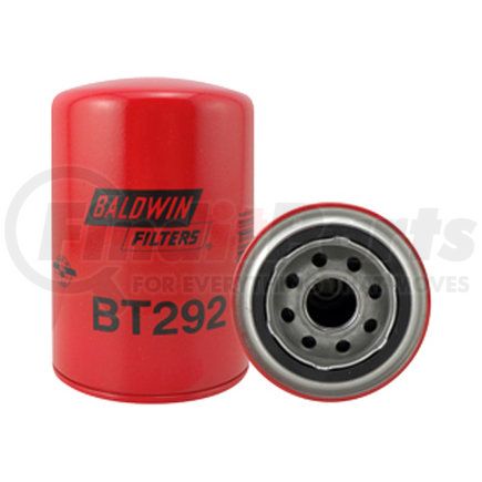 BT292 by BALDWIN - Engine Oil Filter - Full-Flow Lube Spin-On used for Various Applications