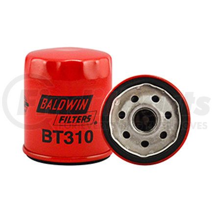 BT310 by BALDWIN - Engine Oil Filter - Full-Flow Lube Spin-On used for Yale Equipment