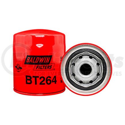 BT264 by BALDWIN - Engine Oil Filter - Full-Flow Lube Spin-On used for Caterpillar Engines, Equipment