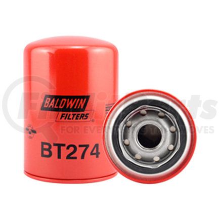 BT274 by BALDWIN - Hydraulic Filter - used for Case, International, Wayne Equipment