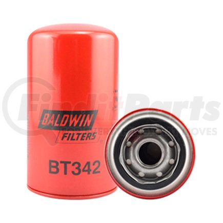 BT342 by BALDWIN - Hydraulic Filter - used for Ford Tractors